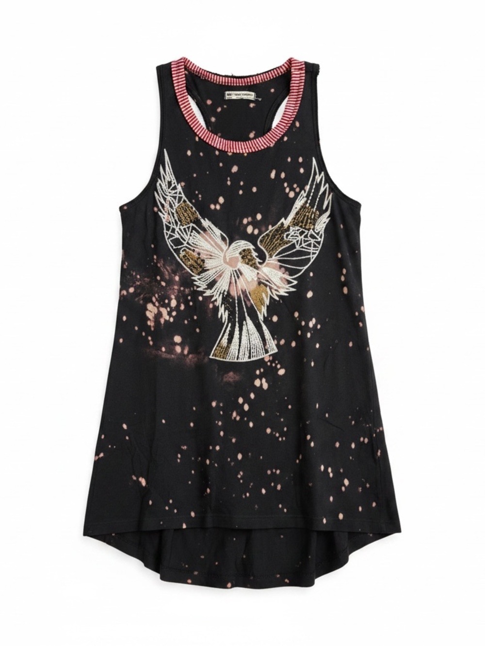 We the Free Crafted Heritage tank top by Free People - Picture 3 of 6